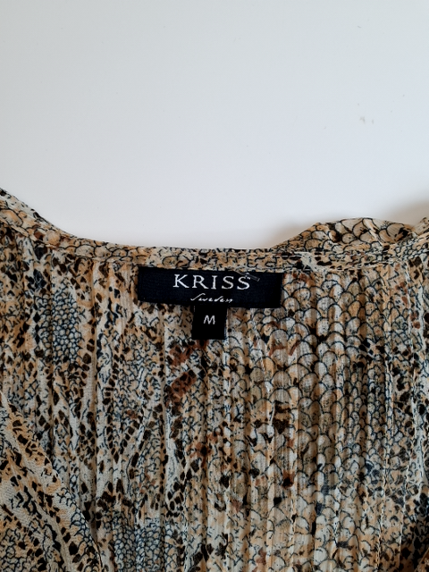 Kriss Bluse (O178)